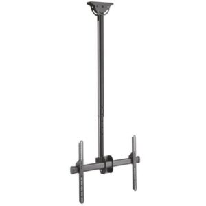Soporte Techo Aisens CT70TSLE-033 Inclinable y Orientable para Pantallas 37-70" hasta 50 kg