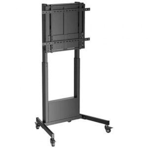 Soporte Suelo Aisens FT100E-263 Con ruedas para Pantallas 60-100" hasta 90 kg