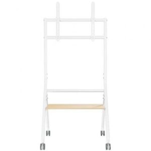 Soporte Suelo Aisens FT86FE-331 Con ruedas para Pantallas 37-86" hasta 50 kg