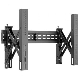 Soporte Pared Aisens VW70LPO-255 Fijo para Pantallas 37-70" hasta 70 kg