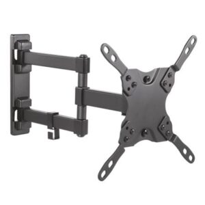 Soporte Pared Aisens WT42TSLE-011 Inclinable y Orientable para Pantallas 13-42" hasta 20 kg
