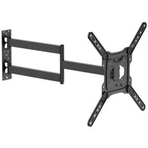 Soporte Pared Aisens WT65TSLE-383 Inclinable, orientable para Pantallas 23-65" hasta 35 kg