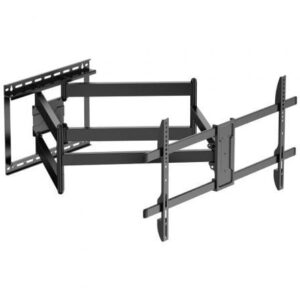 Soporte Pared Aisens WT90TSLE-387 Inclinable, orientable para Pantallas 43-90" hasta 60 kg