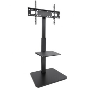 Soporte Suelo TooQ FS2287M-B Inclinable para Pantallas 37-75" hasta 40 kg