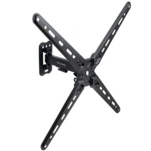 Soporte Pared TooQ LP1355TN-B Inclinable y Orientable para Pantallas 13-55" hasta 25 kg