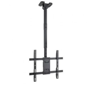 Soporte Techo TooQ LPCE1175TSLI-B Inclinable, orientable para Pantallas 32-75" hasta 60 kg
