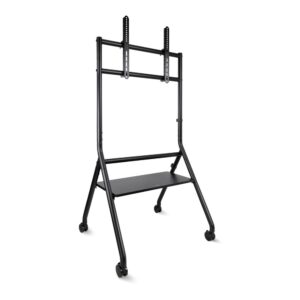 Soporte Suelo TooQ FS20206M-B con Ruedas para Pantallas 37-86" hasta 80 kg