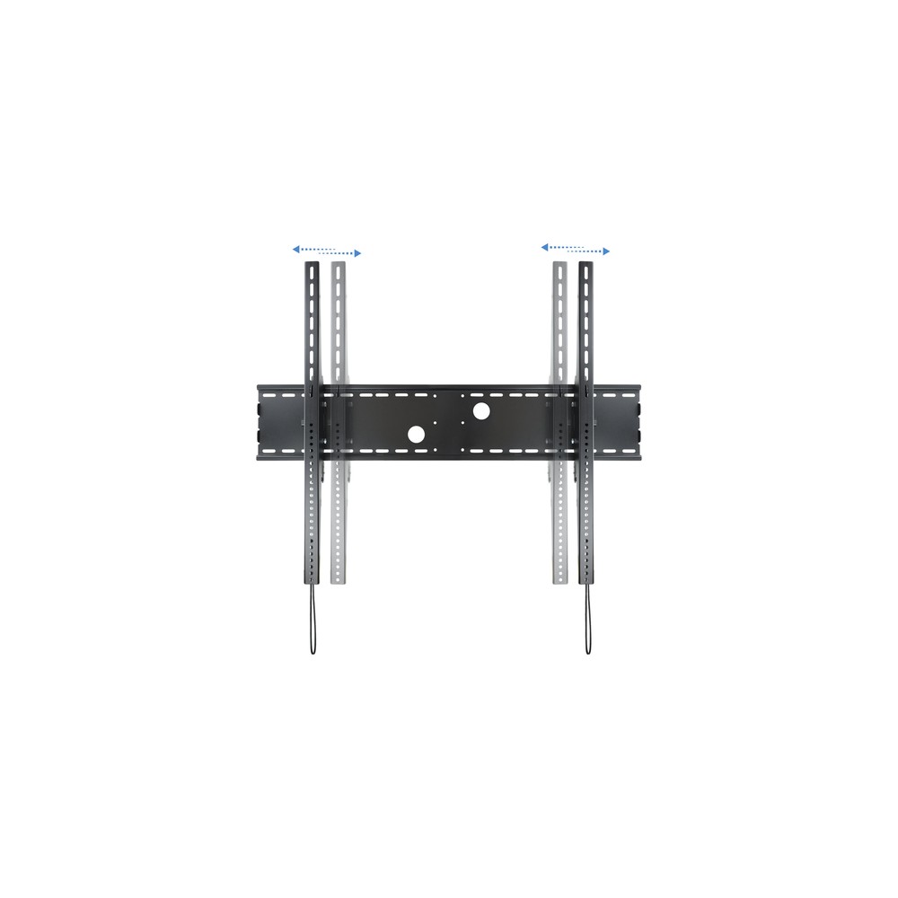 Soporte Pared TooQ LP42130T-B Fijo para Pantallas 60-100" hasta 130 kg - Imagen 5