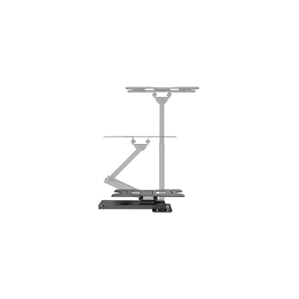 Soporte Pared Aisens WT43TSE-413 Inclinable, orientable para Pantallas 23-43" hasta 30 kg - Imagen 4