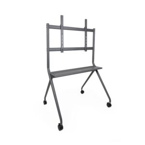 Soporte Suelo TooQ FS20205M-B con Ruedas para Pantallas 50-86" hasta 120 kg