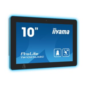 iiyama TW1025LASC-B1PNR Panel PC Táctil 10.1" WXGA Android 12