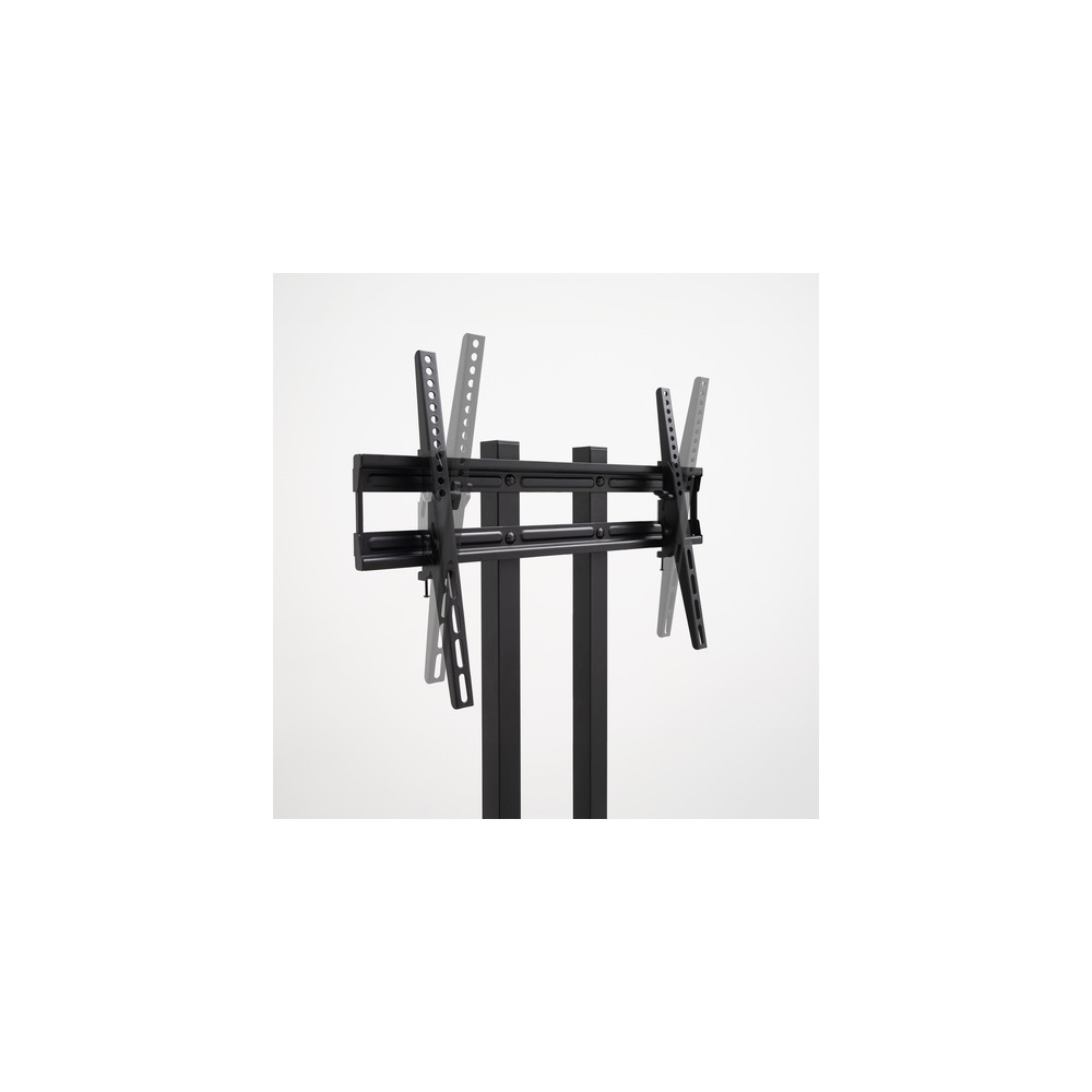 Soporte Suelo TooQ FS2288M-B Fijo para Pantallas 32-85" hasta 40 kg - Imagen 8