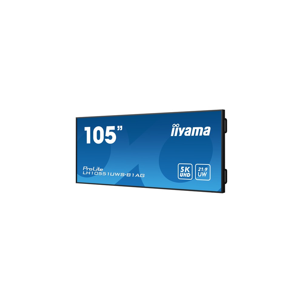 iiyama ProLite LH10551UWS 105" 5K Ultra-Wide 21:9 IPS 24/7 - Imagen 7