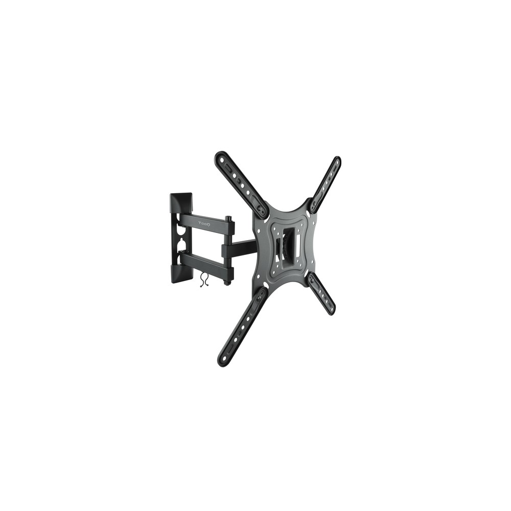 Soporte Pared TooQ LP6055TN-B Inclinable y Orientable para Pantallas 23-55" hasta 30 kg - Imagen 3