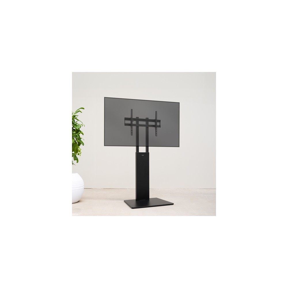 Soporte Suelo TooQ FS2288M-B Fijo para Pantallas 32-85" hasta 40 kg - Imagen 3