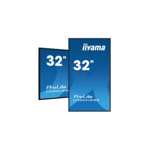 iiyama ProLite LH3241S-B2 Monitor Profesional 32" Full HD IPS 350 nits 24/7