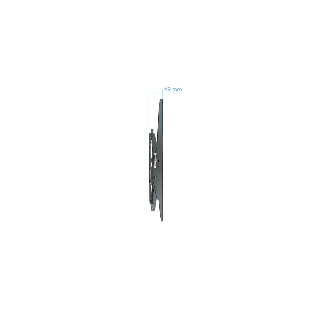 Soporte Pared TooQ LP4391T-B Fijo para Pantallas 43-90" hasta 70 kg - Imagen 5