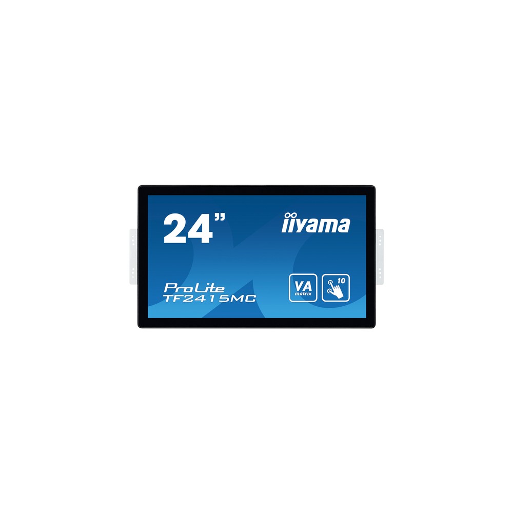 Monitor Táctil iiyama TF2415MC-B2 23.8" Full HD PCAP Open Frame 10 Puntos - Imagen 3