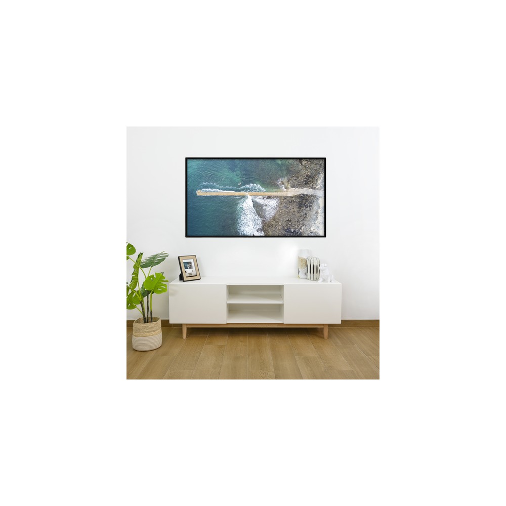 Soporte Pared TooQ LP4170F-B Fijo para Pantallas 37-70" hasta 40 kg - Imagen 10