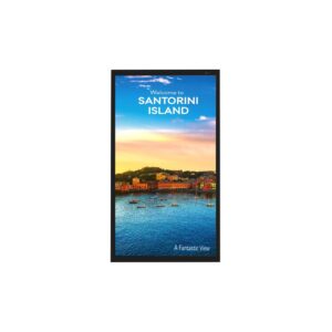 LG 49XE4F-M Pantalla de Escaparate 49" Full HD 4000 nits 24/7