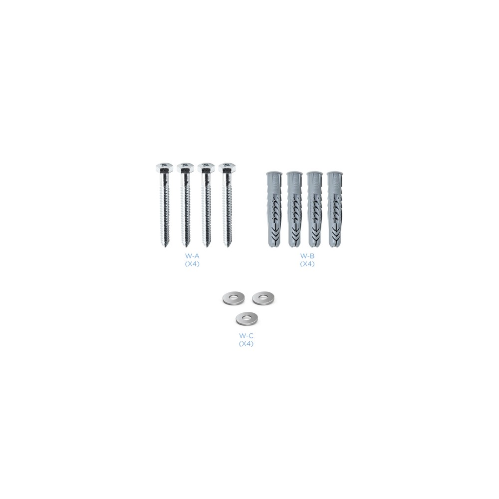 Soporte Pared TooQ LP4170F-B Fijo para Pantallas 37-70" hasta 40 kg - Imagen 7
