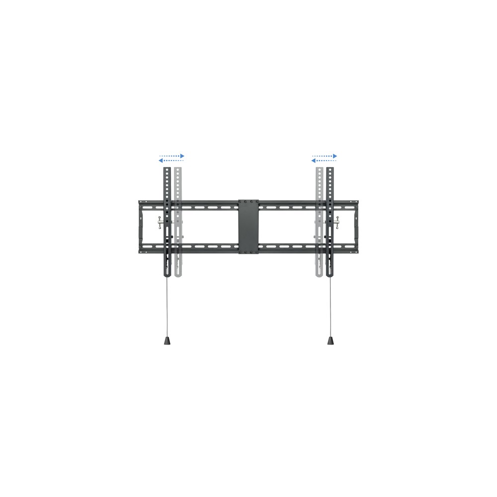 Soporte Pared TooQ LP4391T-B Fijo para Pantallas 43-90" hasta 70 kg - Imagen 3